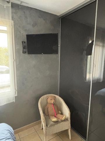 Hotel Chez Frederique Et Jean-Claude Les Taillades Zewnętrze zdjęcie