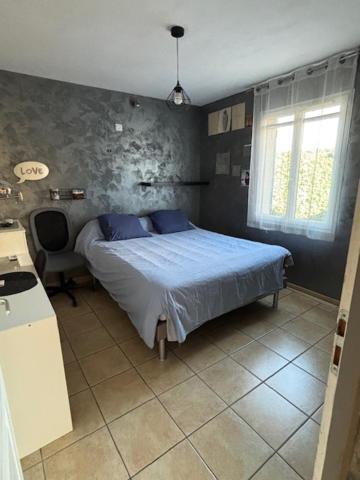Hotel Chez Frederique Et Jean-Claude Les Taillades Zewnętrze zdjęcie